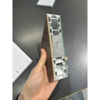NS Doors  Alum каркас 